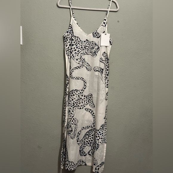 NWT Desmond & Dempsey
Jag Print Nightgown - Picture 7 of 13